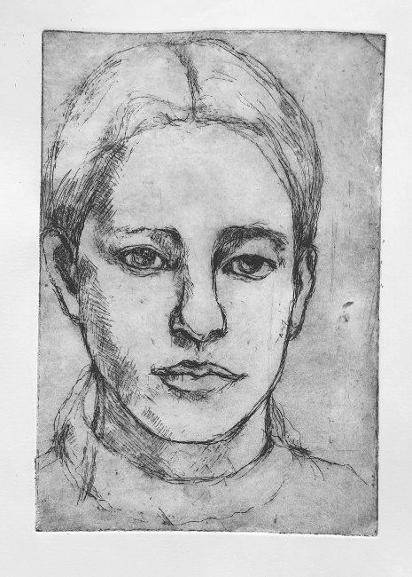 Thea Burger - Her